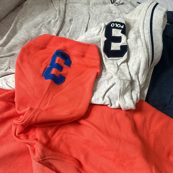 Bundle of 3 Polo short sleeve Shirts. - Picture 6 of 6